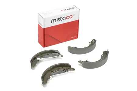 METACO 3020110 Колодки торм.барабанные к-кт