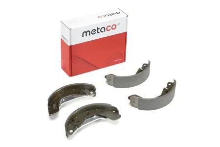 METACO 3020111 Колодки торм.барабанные к-кт