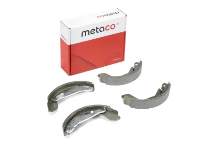 METACO 3020112 Колодки торм.барабанные к-кт