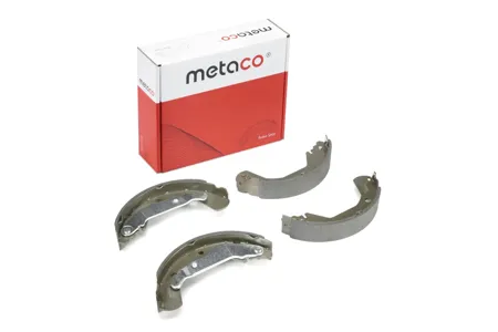 METACO 3020113 Колодки торм.барабанные к-кт