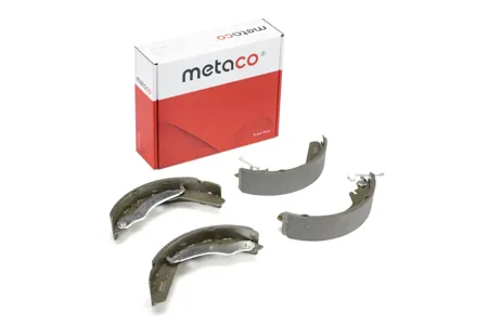 METACO 3020133 Колодки торм.барабанные к-кт