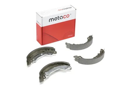 METACO 3020134 Колодки торм.барабанные к-кт