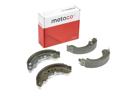 METACO 3020135 Колодки торм.барабанные к-кт