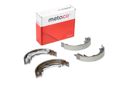METACO 3030001 Колодки ручного тормоза к-кт