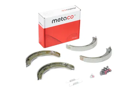 METACO 3030013 Колодки ручного тормоза к-кт