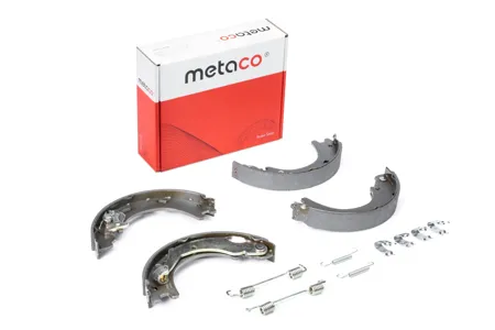 METACO 3030026 Колодки ручного тормоза к-кт
