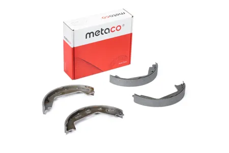 METACO 3030028 Колодки ручного тормоза к-кт
