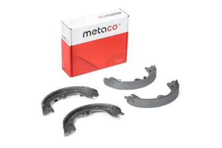 METACO 3030037 Колодки ручного тормоза к-кт Nissan Pathfinder (R51) (2005-2014), Infiniti FXQX70 (S51) (2008-2017)