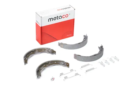 METACO 3030053 Колодки ручного тормоза к-кт