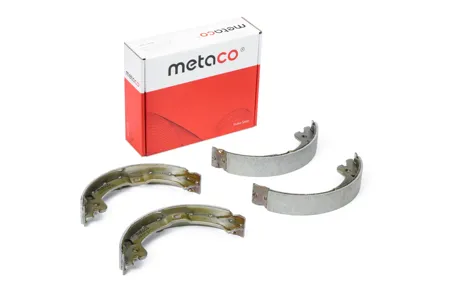 METACO 3030079 Колодки ручного тормоза к-кт