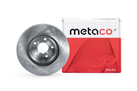 METACO 3050024 Диск тормозной перед вент Subaru Legacy Impreza Forester Outback 00- [277,0*56,7*24,0] =530245720
