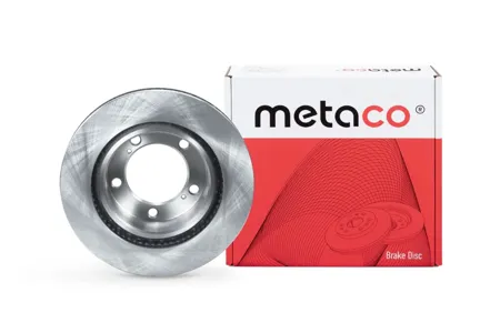 METACO 3050049 Диск тормозной Toyota Lexus Land Cruiser LX570 07- 4.5D-4.7 перед.