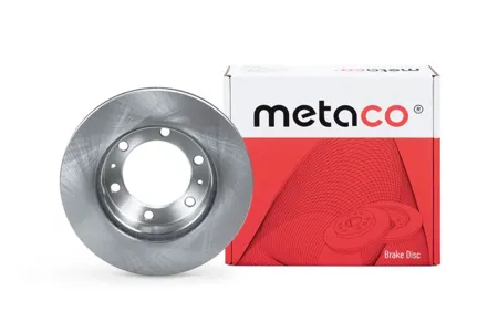 METACO 3050070 Диск тормозной Toyota HILUX 05-