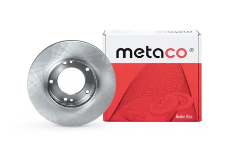 METACO 3050083 Диск тормозной Kia Sorento 02- перед.вент.