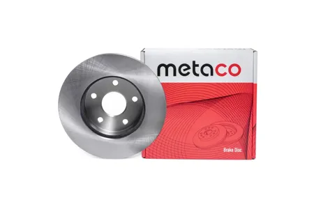 METACO 3050141 Диск тормозной Jeep Grand Cherokee 99- перед.вент.