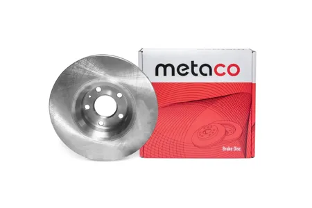 METACO 3050202 Диск тормозной Audi A6A8 07- перед.вент. (321x30mm)