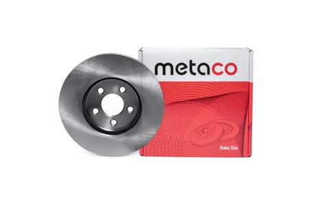 METACO 3050213 Диск тормозной Chrysler Dodge SEBRINGSTRATUS 01- перед.вент.