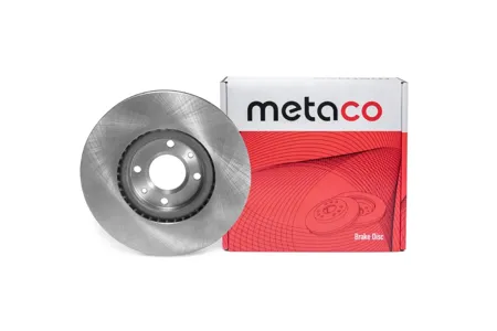 METACO 3050220 Диск тормозной PSA C43083008 07- перед.вент.