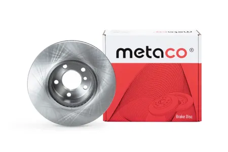 METACO 3050260 Диск тормозной BMW X3 F25 10- перед.вент.