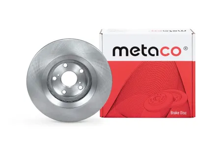 METACO 3050327 Диск тормозной Lexus RX 350450H 09- перед.