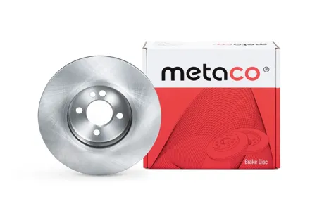 METACO 3050362 Диск тормозной BMW MINI COOPER 00- перед.вент. D=294MM