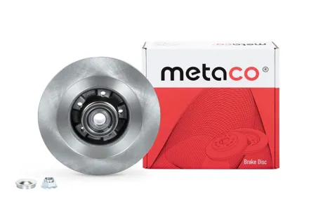 METACO 3050364 Диск торм.задний