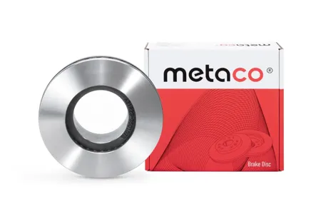 METACO 3050393 Диск тормозной GAZ Газель NEXT 13- перед.вент.