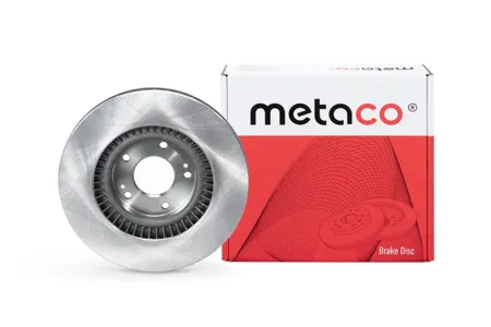 METACO 3050400 Диск торм. пер.[320x28] 5отв Kia Sorento 14=> Hyundai Santa Fe 12=>