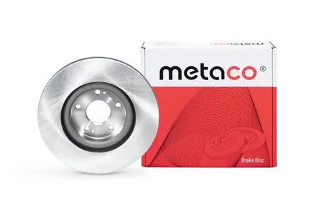METACO 3050451 Диск торм. перед. Chery Tiggo 4 17- Tiggo 7 16- Tiggo 8 Tiggo 8PRO