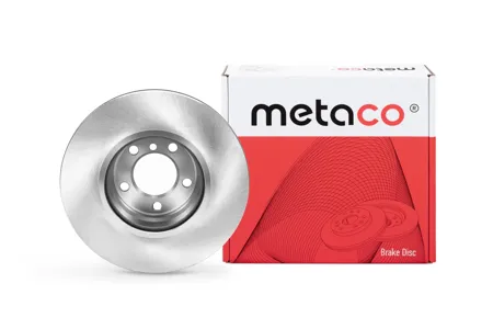 METACO 3050459 Диск тормозной BMW 3(F30F31) 11- перед.