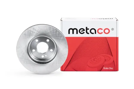 METACO 3050477 Диск торм.перед.вент.
