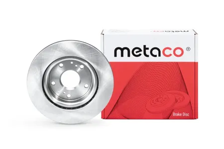 METACO 3050504 Диск тормозной Suzuki Vitara SX4 13- перед.вент.