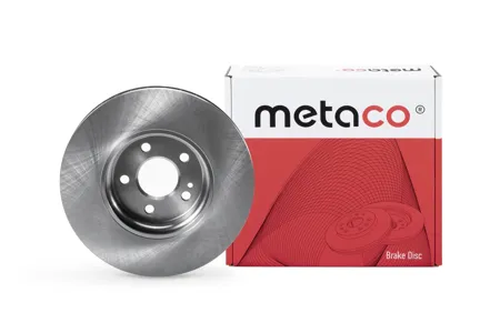 METACO 3050527 Диск торм.перед.вент.
