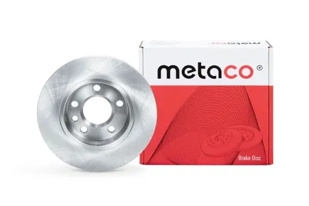 METACO 3060083 Диск тормозной VW TranSporter 90- задн.
