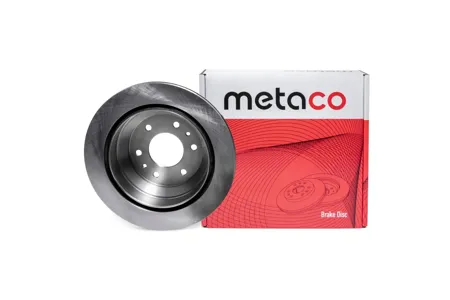 METACO 3060112 Диск тормозной GM Trailblazer 01- задн.