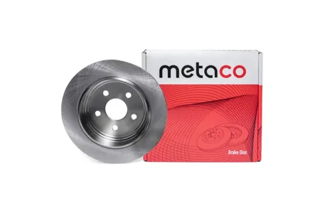 METACO 3060150 Диск торм.задний