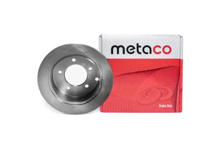 METACO 3060167 Диск торм.задний