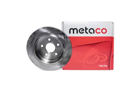 METACO 3060169 Диск торм.задний Jeep Grand Cherokee (WK2) (2010>)
