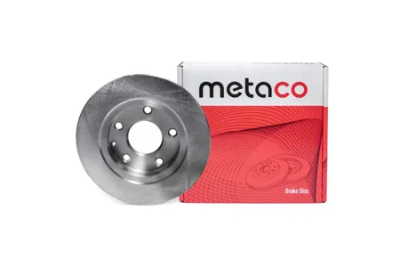METACO 3060226 Диск тормозной Mazda 3 13- задн.