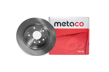 METACO 3060248 Диск тормозной Honda ELEMENT 03- задн.