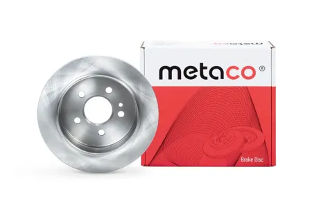 METACO 3060262 Диск торм.задний