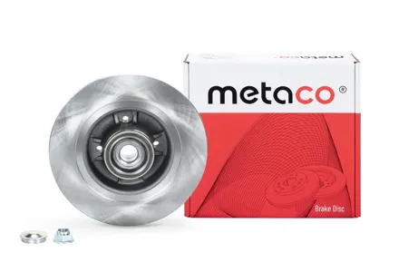 METACO 3060268 Диск торм.задний