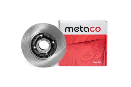 METACO 3060269 Диск торм.задний