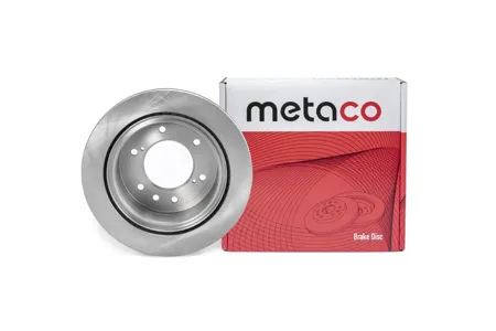 METACO 3060270 Диск тормозной Mitsubishi Pajero Montero 15- задн.