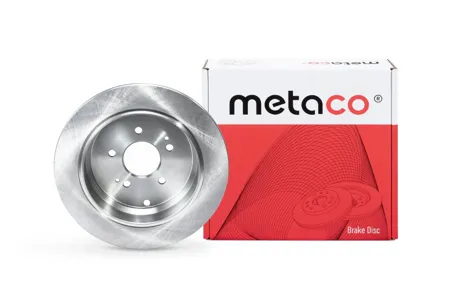 METACO 3060286 Торм.диск задний