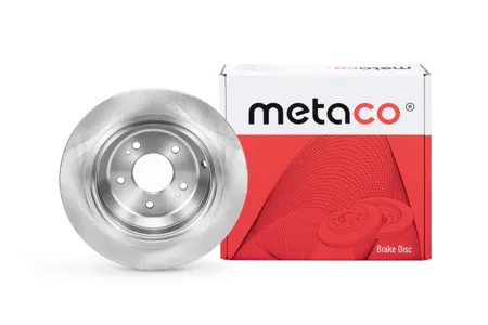 METACO 3060291 Торм.диск задний