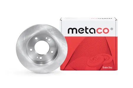 METACO 3060293 Диск тормозной HYUNDA Kia Elantra Cerato 18- задн.