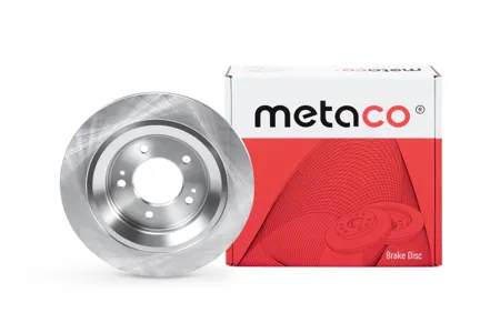 METACO 3060303 Диск тормозной Kia K5 20- задн.