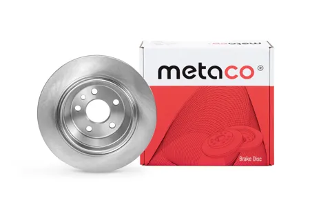 METACO 3060320 Диск торм.задний