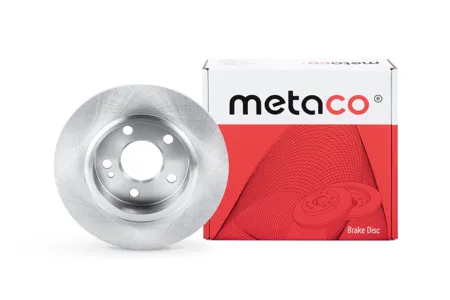 METACO 3060338 Диск торм.задний
